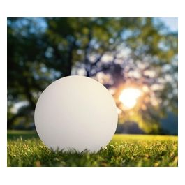 LED Lampada Solare BOLLA 0.7W RGB Dimmerabile IP44 Media