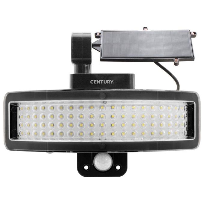 Century Proiettore Led Solare Girasole 7W 800L