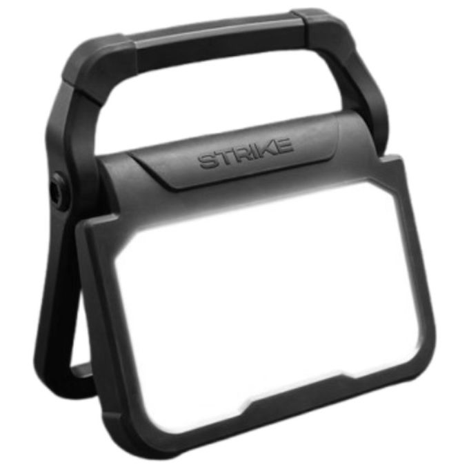 Century proiettore led ricaricabile Strike X7000 70W 7000 lm 5700K batteria litio IP54 portatile STK-X7000