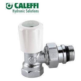 401302 Valvola Termostatizzabile 3/8 Sq.Ferro