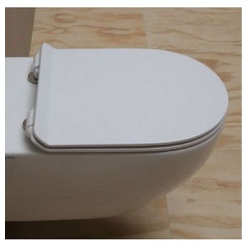 Ceramica Flaminia Qkcw04 Sedile Slim Normale Bianco Per Serie Quick/App