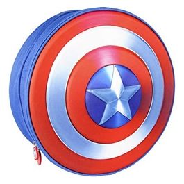 Cerda Zaino Kids Marvel Captain America