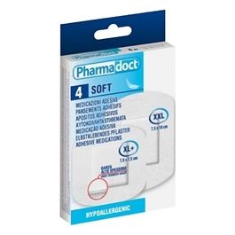 Cerotti Tnt Assortiti 2 Misure - Conf. Da 12 Scatole Da 4 Cerotti 1 cartone