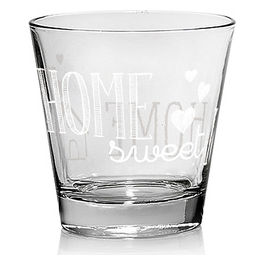 M95260 Confezione 3 Bicchieri Nadia Easy White 25cl