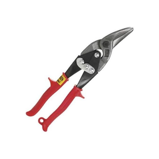 Cesoie per Lamiere 2 Leve Hit Ms 260L Sinistre Rosse 250