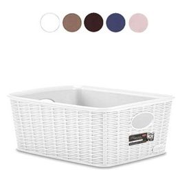 Cestino Elegance L High Moka