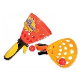 Cesto Lancia Palline 2 Pz + 3 Palline