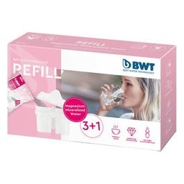 Caraffa 3 con un filtro Magnesium
