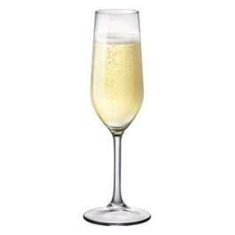 Bormioli 6 Calici da vino riserva Champagne Cl.20,5