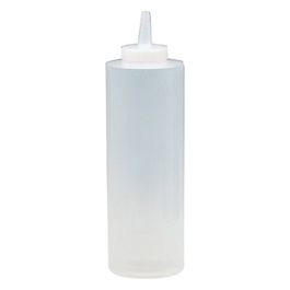 6 Dispenser in Plastica trasparente 708 ml