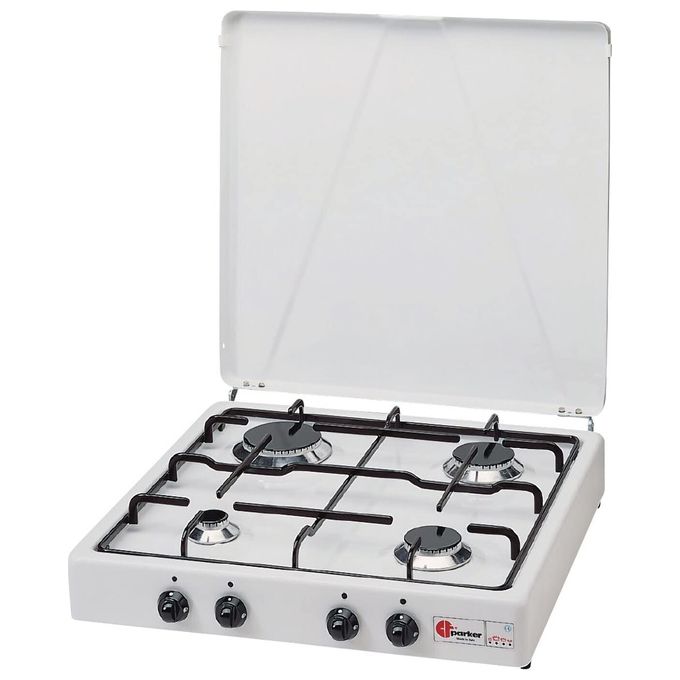 CF Parker Fornello 542 Gps Bianco