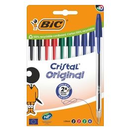 CF10 CRISTAL MED ASSORTITO 1MM