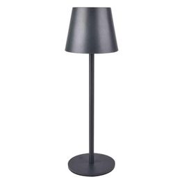 Lampada da Tavolo Audrey Antracite 3W Dimmerabile