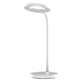 Lampada da Tavolo Iris Led Ricaricabile 20W Luce Calda e Fredda