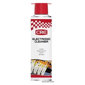 CFG srl Detergente CRC Electronic Cleaner 250ml 