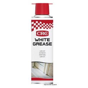 CFG srl Grasso idrorepellente CRC White lithium 250ml 