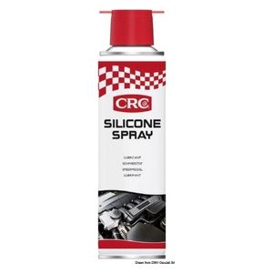 CFG srl Silicone spray CRC 250ml 