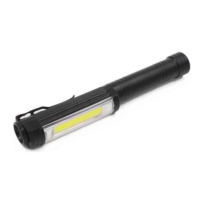 Cfg Torcia con Calamita Led 350lumen Nero