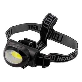 Torcia Discover Head Lite Led 120Lumen Portata 10mt