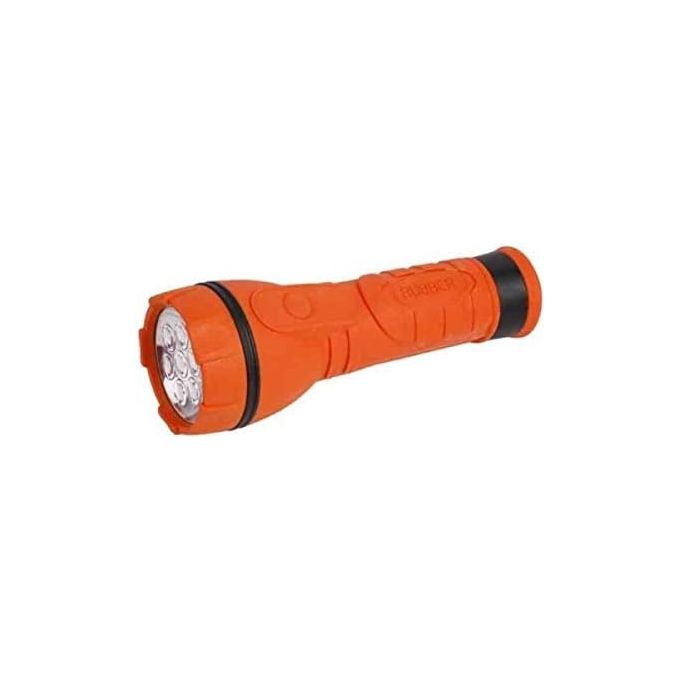 Cfg Torcia Rubber Led 7 in Gomma 115 Lumen Ipx4