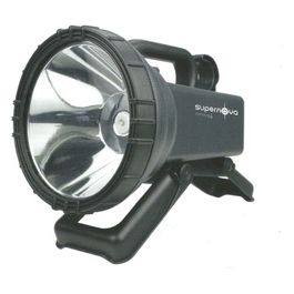 Cfg Torcia Supernova Led Ricaricabile 30W 2400 Lumen 5 Ore Autonomia Copertura 1500mt