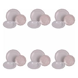 Chalet Set Tavola 18Pz