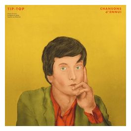 Chansons d'Ennui Tip-Top Jarvis Cocker CD