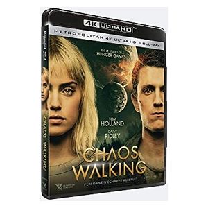 Chaos Walking (4K Ultra HD) [4K Ultra HD  Blu-ray]