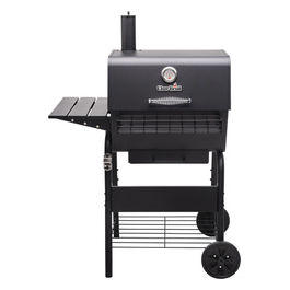 140252, Barbecue a Carbone da Esterno con Termometro