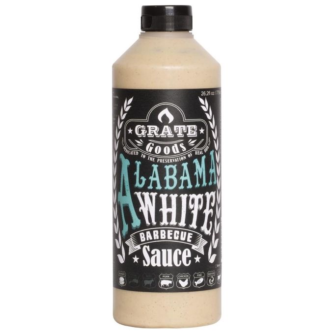 Char-Broil Alabama White Barbecue Sauce 775ml