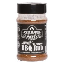 All Purpose Barbecue Rub 180gr