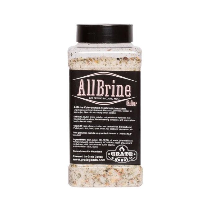Char-Broil Allbrine Color 800gr