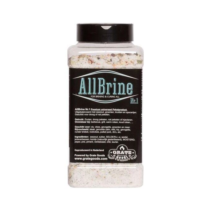 Char-Broil Allbrine Nr.1 800gr