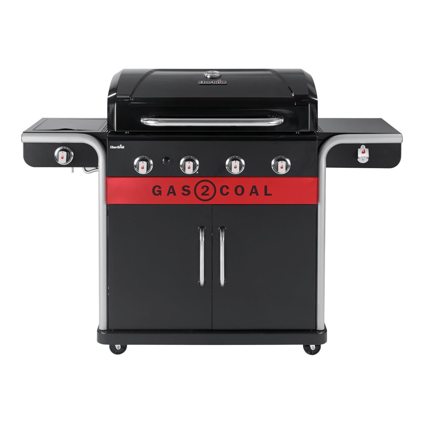 Char-Broil Barbecue A Gas