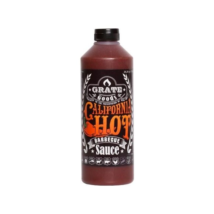 Char-Broil California Hot Barbecue Sauce 775ml