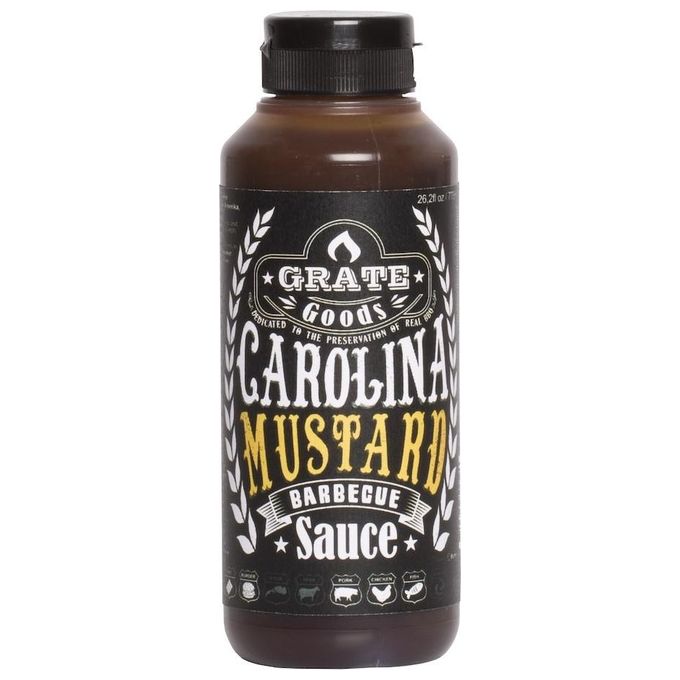 Char-Broil Carolina Mustard Barbecue Sauce 265ml