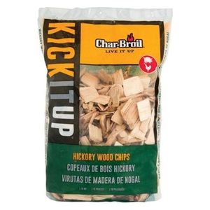 Char-Broil Chips di Legno Hickory