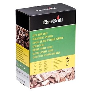 Char-Broil Chips di Legno Aroma Melo