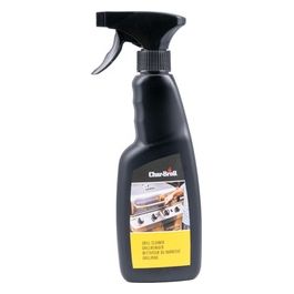 Detergente per Barbecue 375ml Nero
