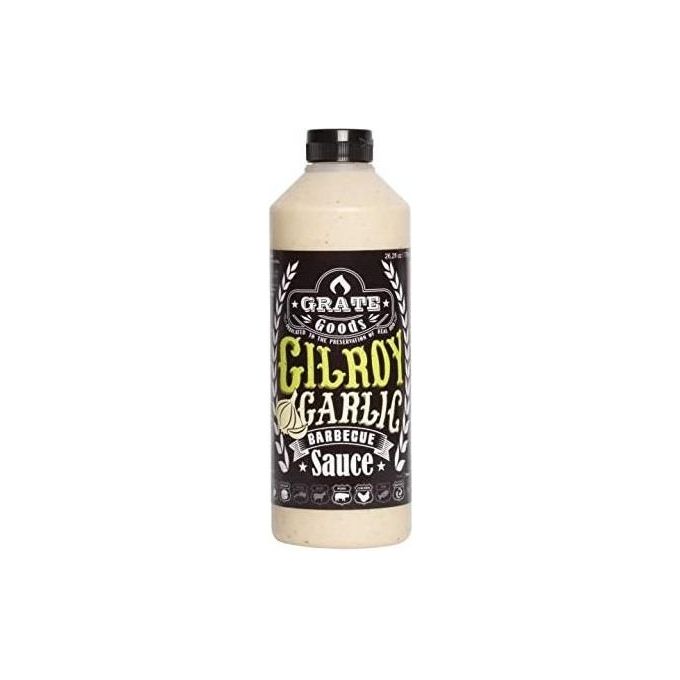 Char-Broil Gilroy Garlic Barbecue Sauce 775ml