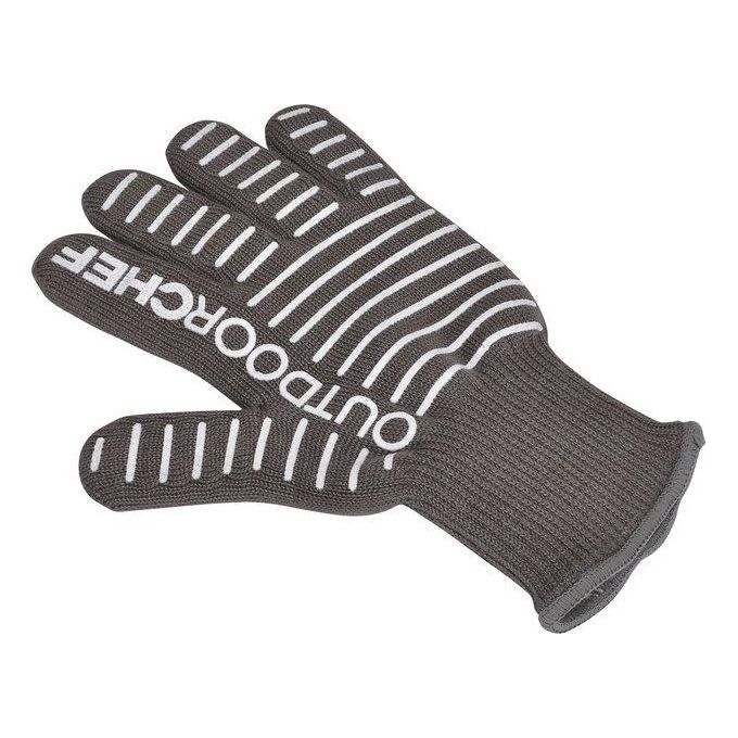 Char-Broil Guanto Cotone e Aramide Rivestito Silicone