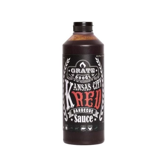 Char-Broil Kansas City Red Barbecue Sauce 775ml