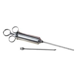 Siringa per Marinatura Acciaio Inox