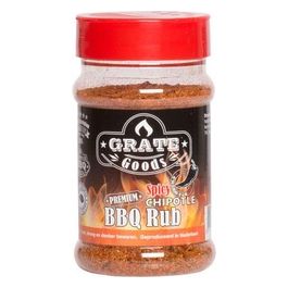 Spicy Chipotle Barbecue Rub 180gr