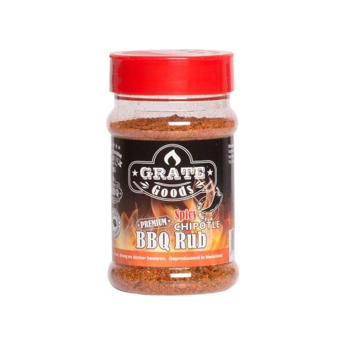Char-Broil Spicy Chipotle Barbecue Rub 180gr