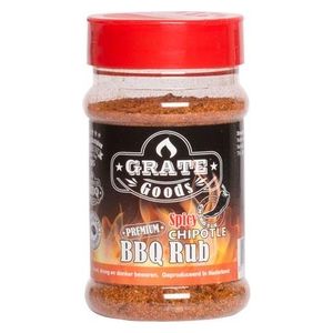 Char-Broil Spicy Chipotle Barbecue Rub 180gr
