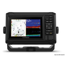 Charplotter Echomap Uhd2 52cv Con Trasd.
