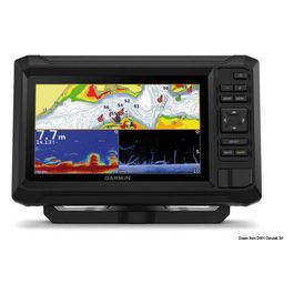 Charplotter Echomap Uhd2 72cv Con Trasd.