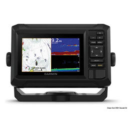 Charplotter Garmin Echomap Uhd2 62sv Senza Trasd.