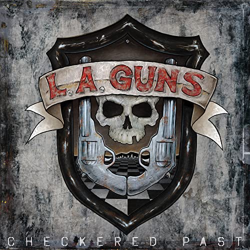 Checkered Past L.A.Guns